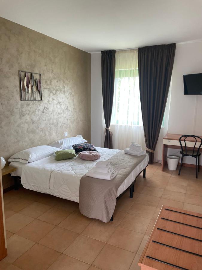 Hotel Sportland Colle Val D'Elsa Exteriér fotografie